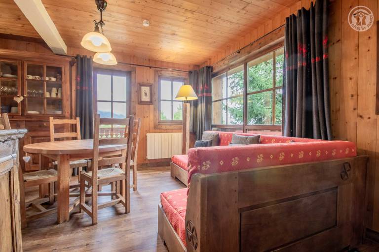 Chalet Bellacomba-l'arbine image1