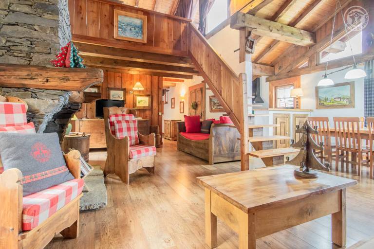 Chalet Bellacomba-grd Paradis image2