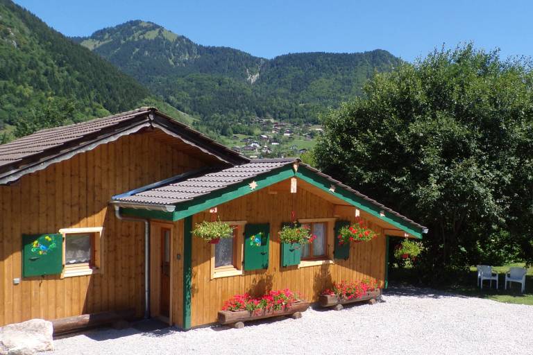 Chalet Le Glacier image1