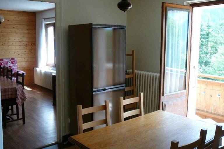 Appartement dans chalet "Capucine" - 112m² - 4 chambres - Maxit Franck image2