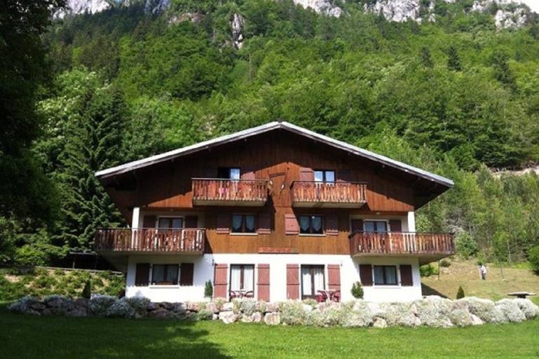 Appartement dans chalet - 59m²  - 2 chambres - Trincaz Benoît image1