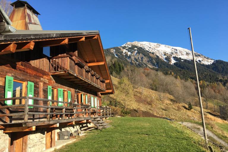 Chalet - 210 m² - 8 bedrooms - Robert Ghislaine image2