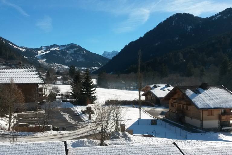 Appartement n°12 dans résidence "Le Perce Neige" - 72m² - 3 chambres - Hans Hervé image2