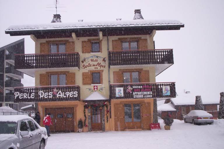 Apartment n°5 Perle des Alpes - 55 m² - 2 bedrooms - Command Gilles image1