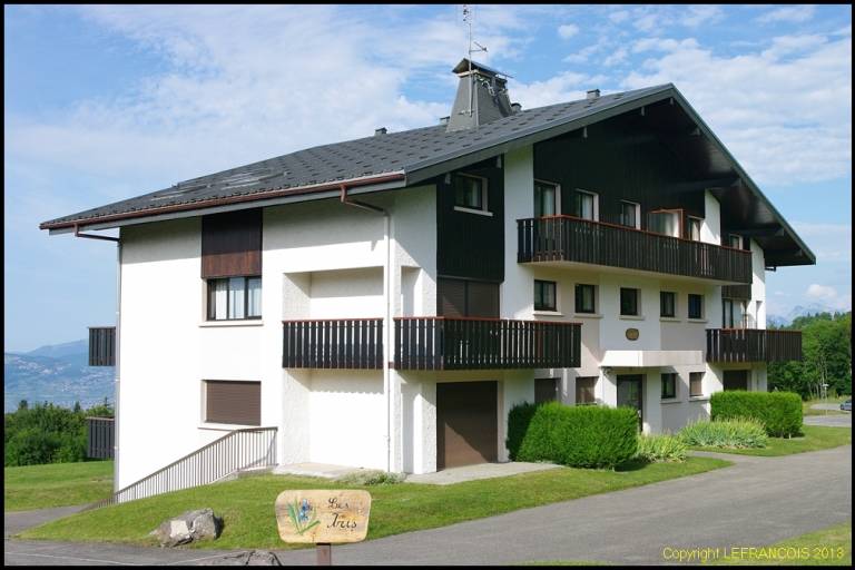 Studio in residence - 22m² - Blondeau Claude image1