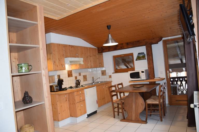 Charmant appartement de 30 m² avec terrasse pour 2 personnes. image2