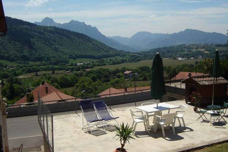 Apartment in house - 64m² - 2 bedrooms - Cointereau Marie-Odile image1