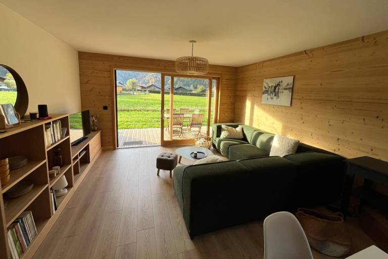 Les Chalets de Bostan image1