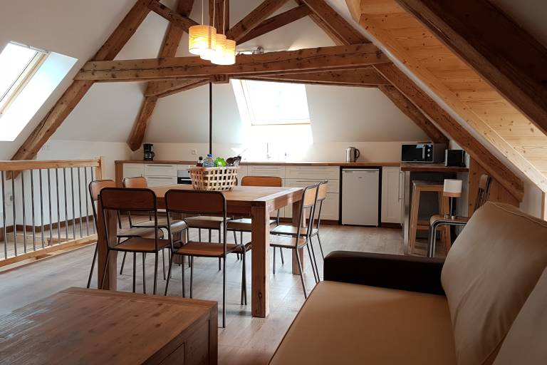 Col du Télégraphe apartment image1