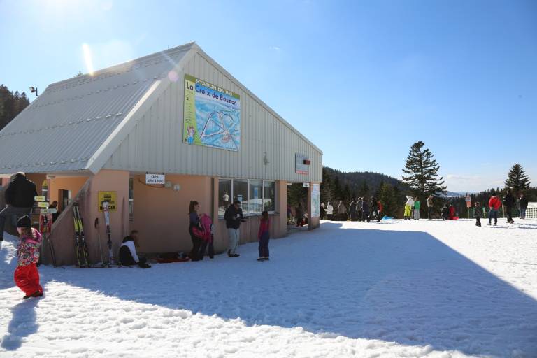 Gîtes la Croix de Bauzon image2