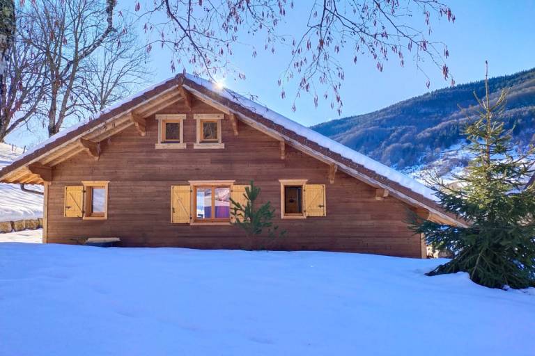 Chalet le Lynx image1