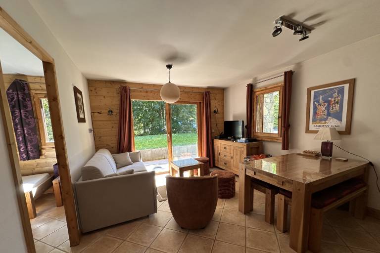 Chalet Le CRIOU - Apartment C4 image2