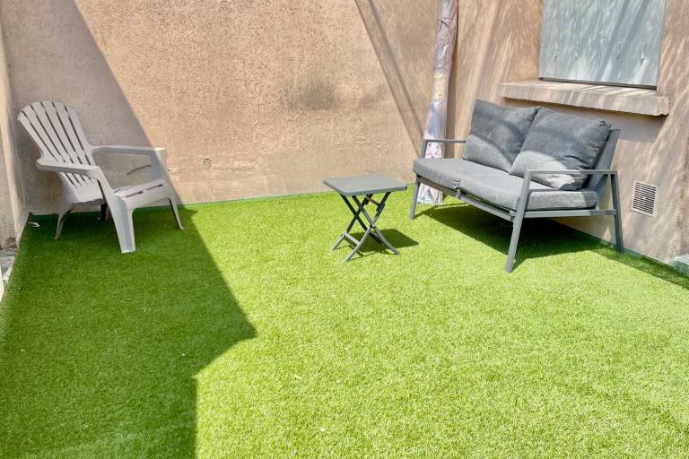 Appartement Mal coiffé image2