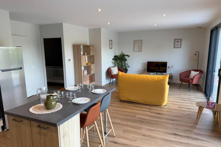 Gîtes des Jardins image2