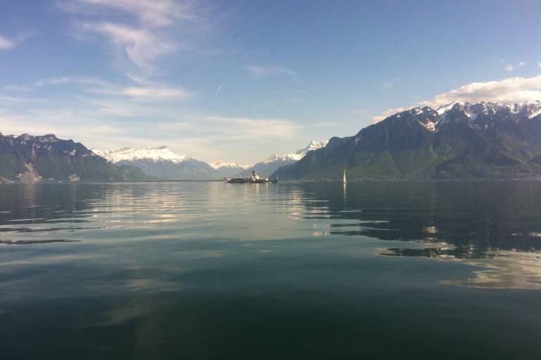 Apartment F2 of 34 m2 " La Suite Sauna piano du lac" image2