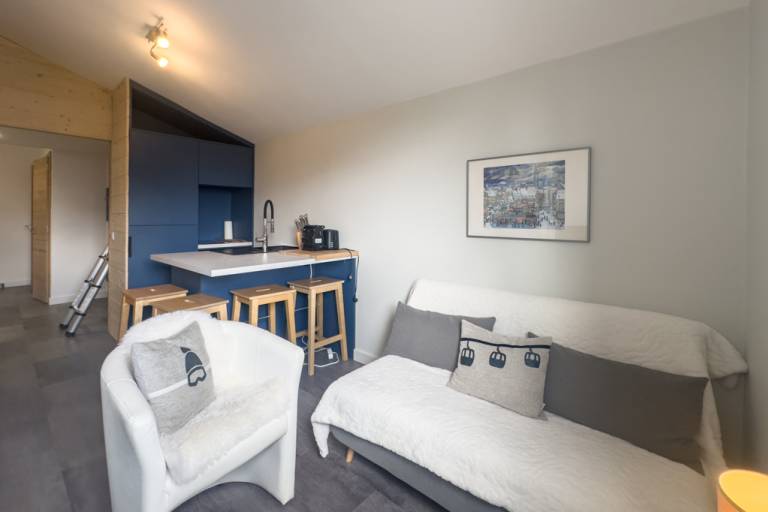 Les Cimes 1600 - Appartement neuf image1