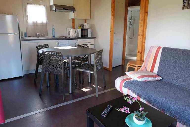 Chalets La Garenne image2