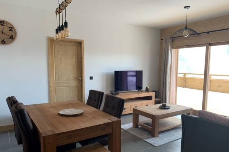 Appartement B05 Les Fermes d'Eugénie image1