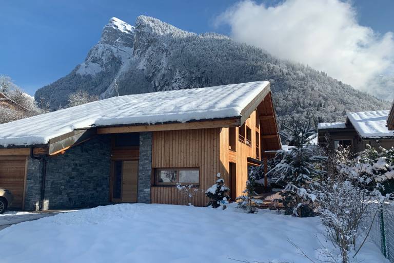Chalet du Mont d'Issy image1