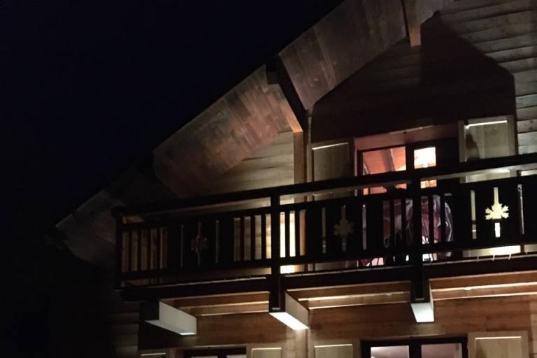 Blein Marcel - Chalet l'Ubac image2