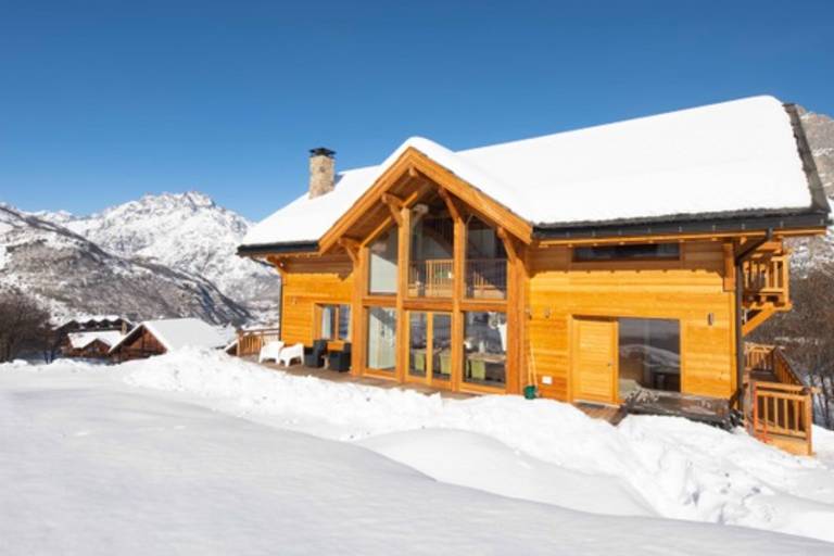 Chalet La Belle Vie - Van Der Valk Valentin image1