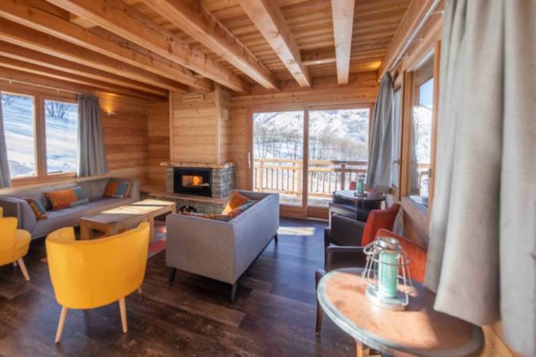 Chalet La Belle Vie - Van Der Valk Valentin image2