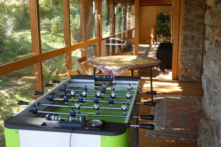 Chaud Pascale et Bernard "Maison le Cros" image2