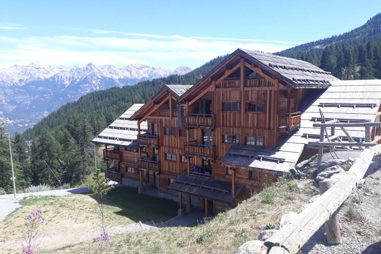 Appartement au Chalet la Dame Blanche - Blanchard Jean-Stéphane image1