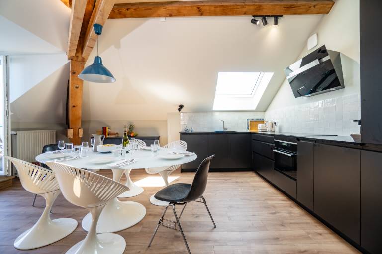 Appartement Rooftop de 89 m2 dans une villa image2