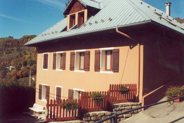Gîtes de Montaimont image1