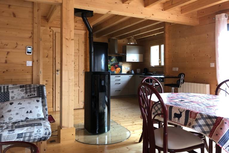 Chalet Bauges image2