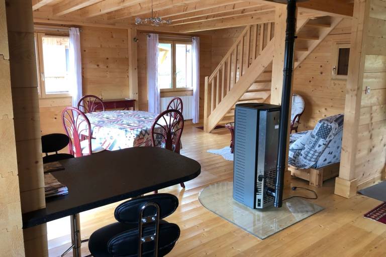 Chalet Bauges image1