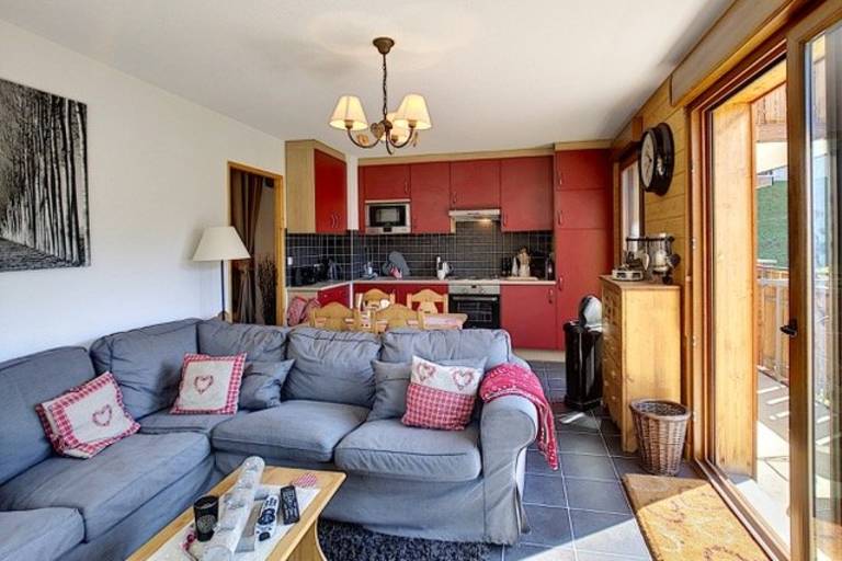 2-bedroom apt. - Clos des Oursons image2