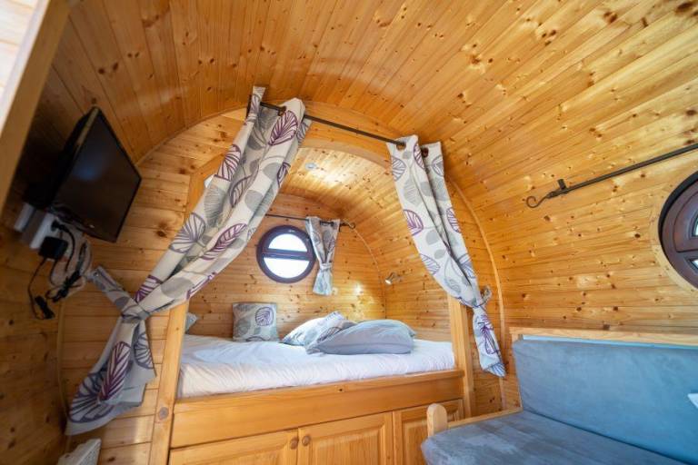 Tonneau de bois Jehanne image2