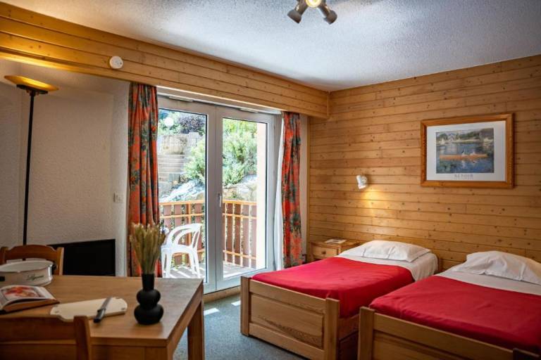 APPARTEMENT - 4 PERSONNES - B25 image1