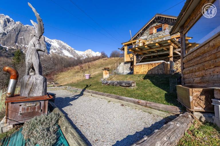 Chalet D'alpage Ibex image1