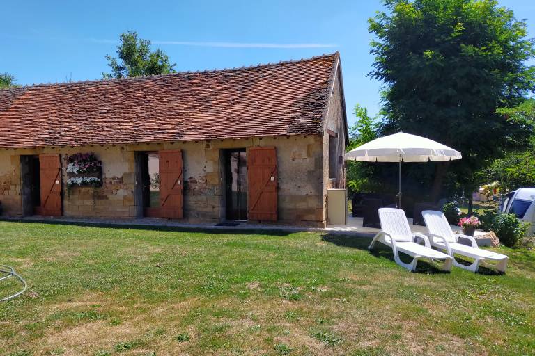 Gite naturiste des Fourneaux image1