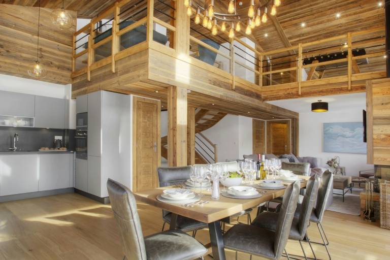 Chalet Behansa - OVO Network image2
