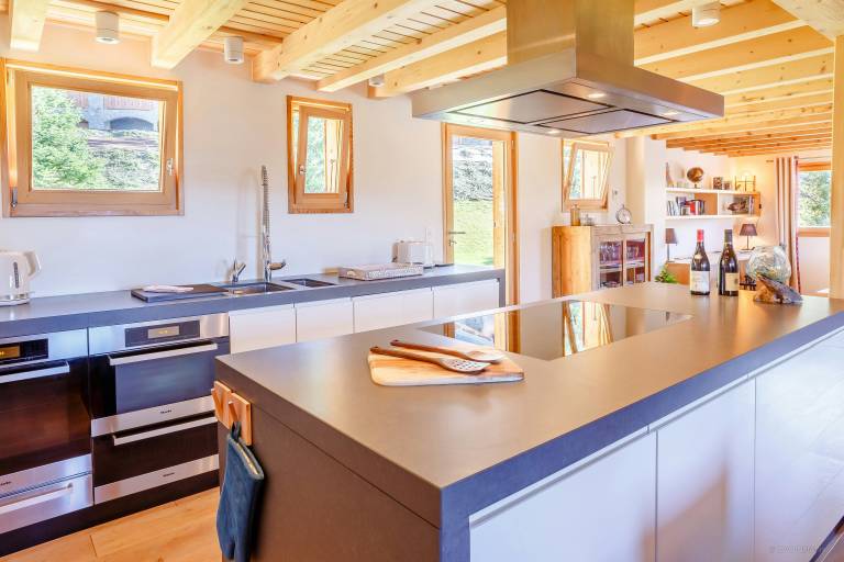 Chalet Joux Verte - OVO Network image2