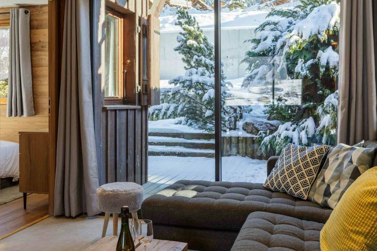 Chalet Kouzya - OVO Network image2