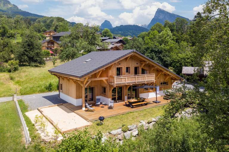 Chalet Lezopau image1