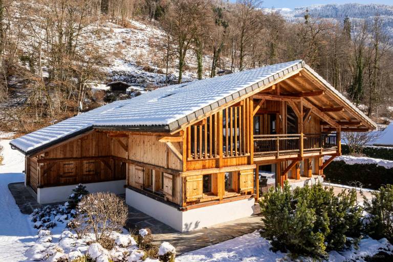 Chalet OCimes image2