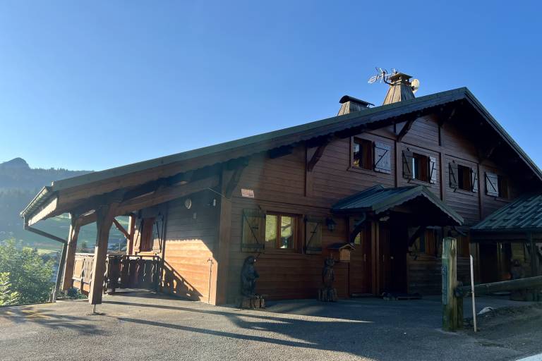 CHALET ROCALI image2