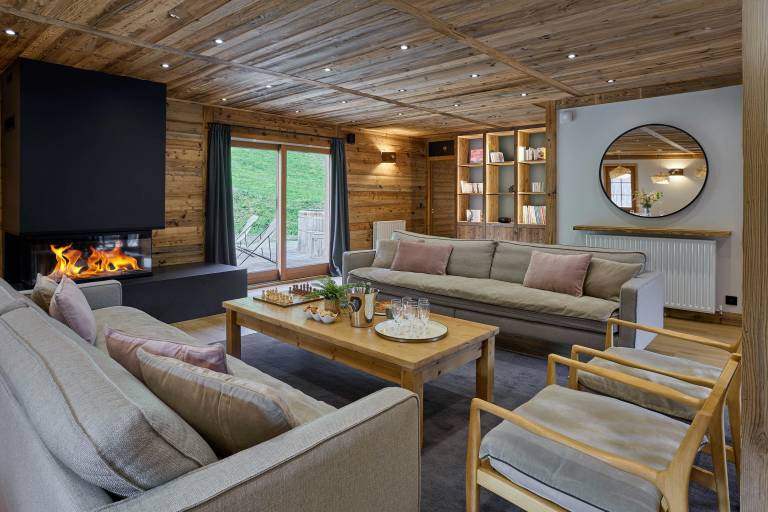 Chalet Les Pellys image2