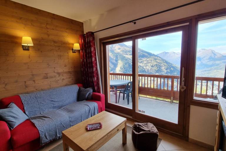 Appartement F103 Les Girolles l'Etoile des Cimes image2