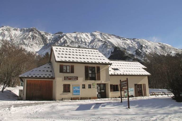 Le Chamois et le Chantelouve- Self-catering image1