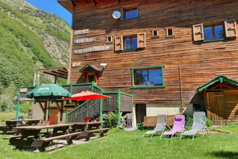 Le Chamois et le Chantelouve- Self-catering image2