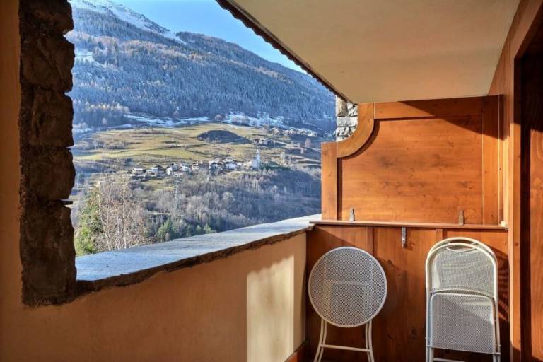 Appartement A14 résidence Arpège des Neiges image1