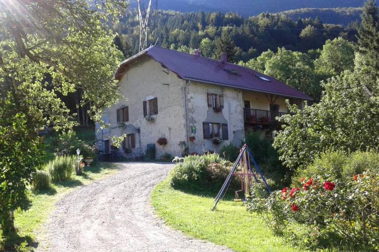 Gîte La Charbonnière image1
