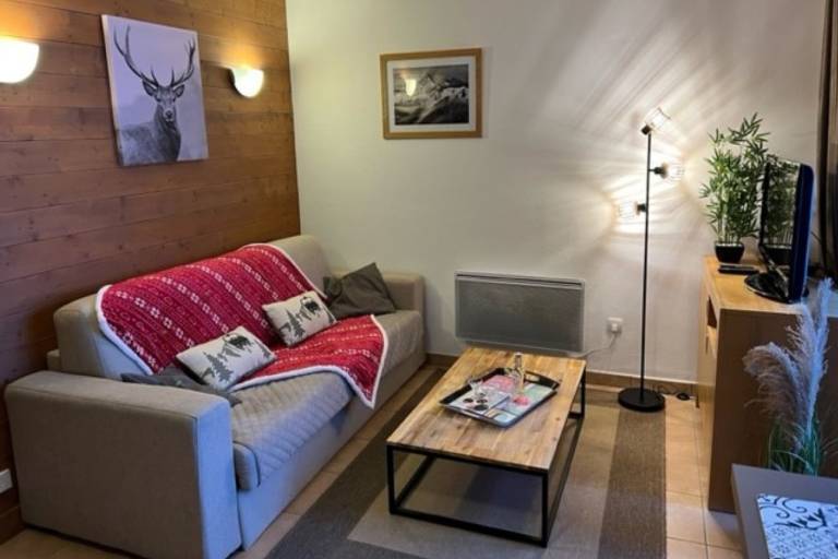 Apartment G17 l'Etoile des Cimes image2